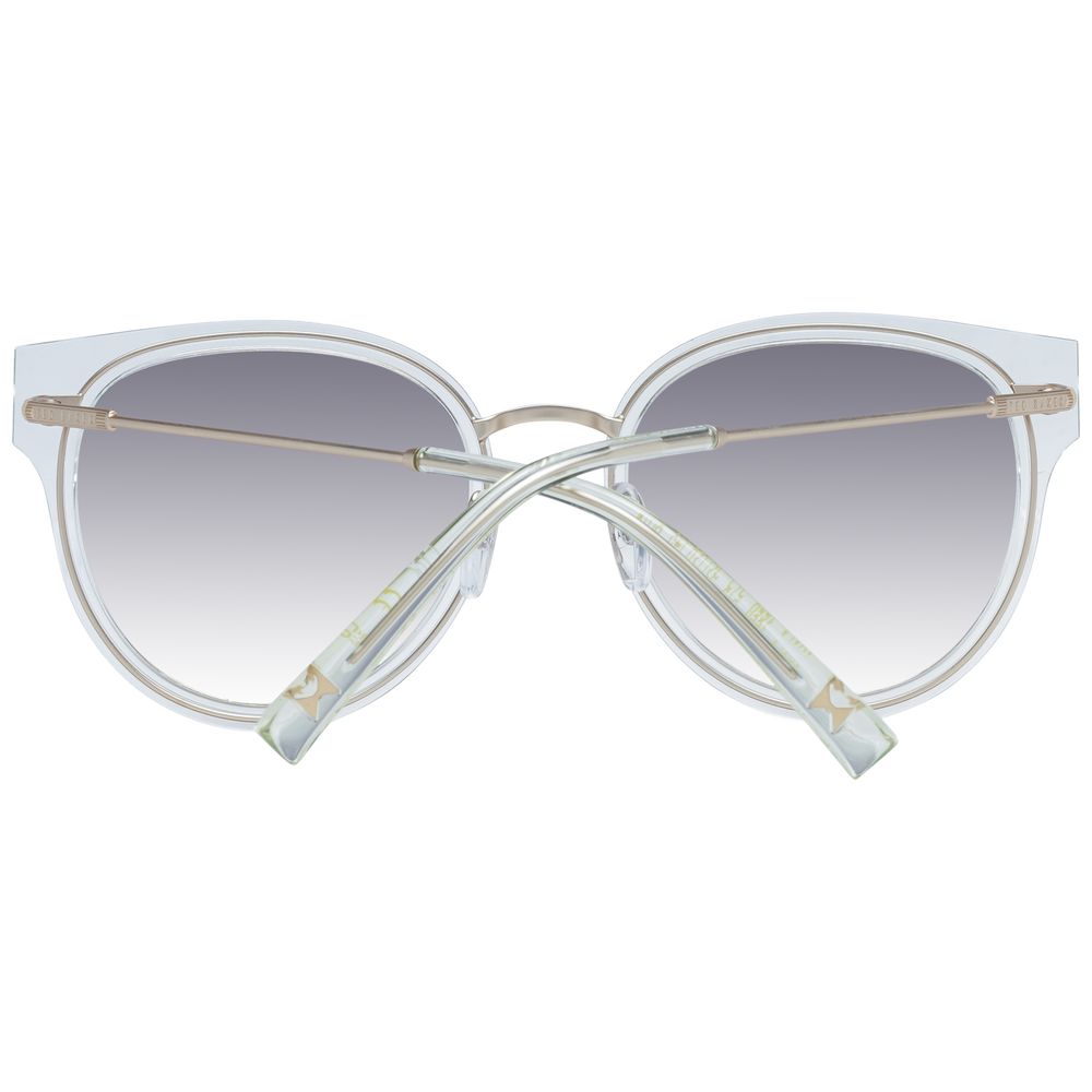 Ted Baker Transparent Polycarbonate Sunglasses | Regal Royce