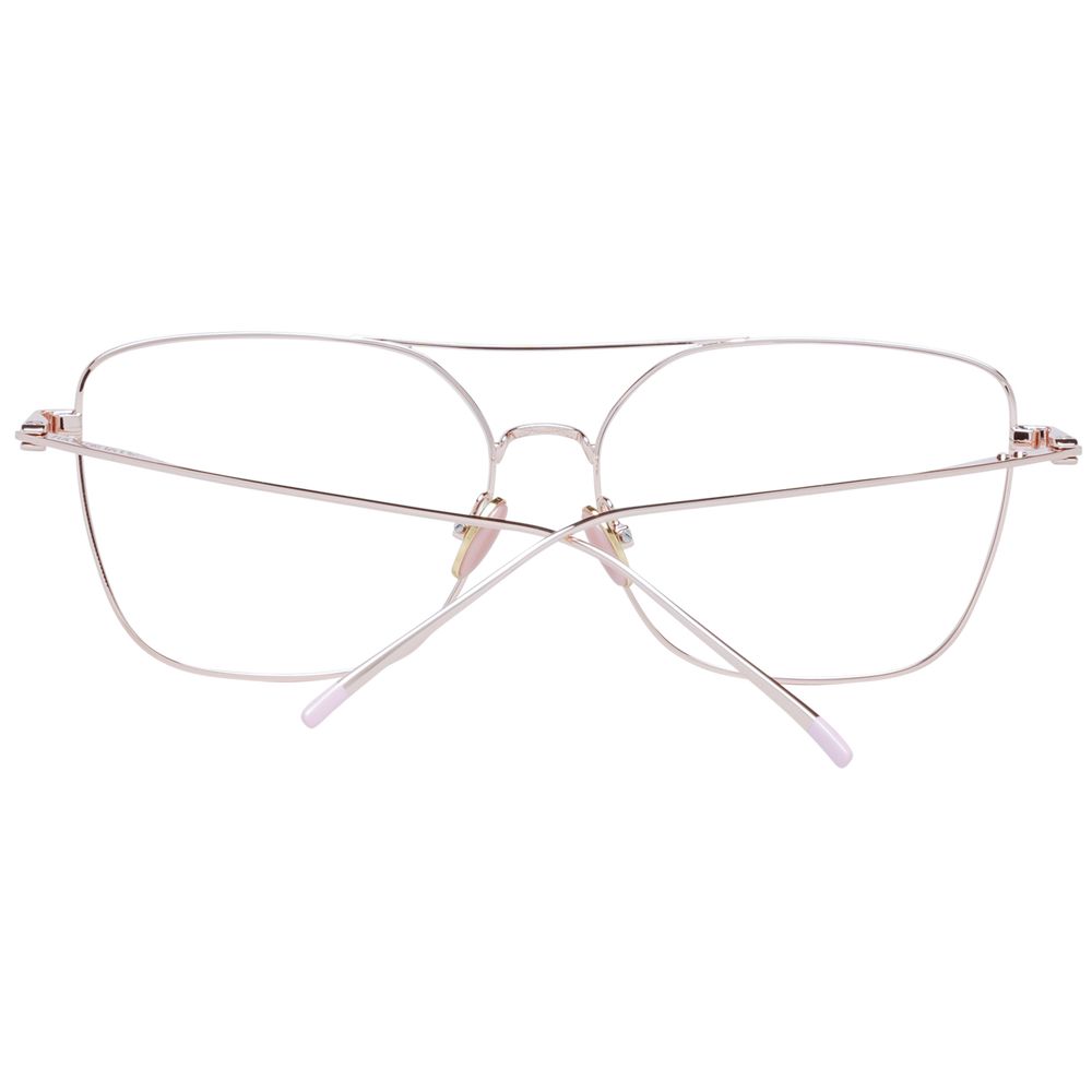 Scotch & Soda Gold Metal Glasses (Frames) | Regal Royce