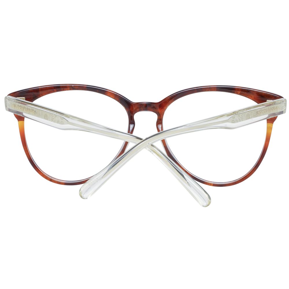 Scotch & Soda Brown Plastic Glasses (Frames) | Regal Royce