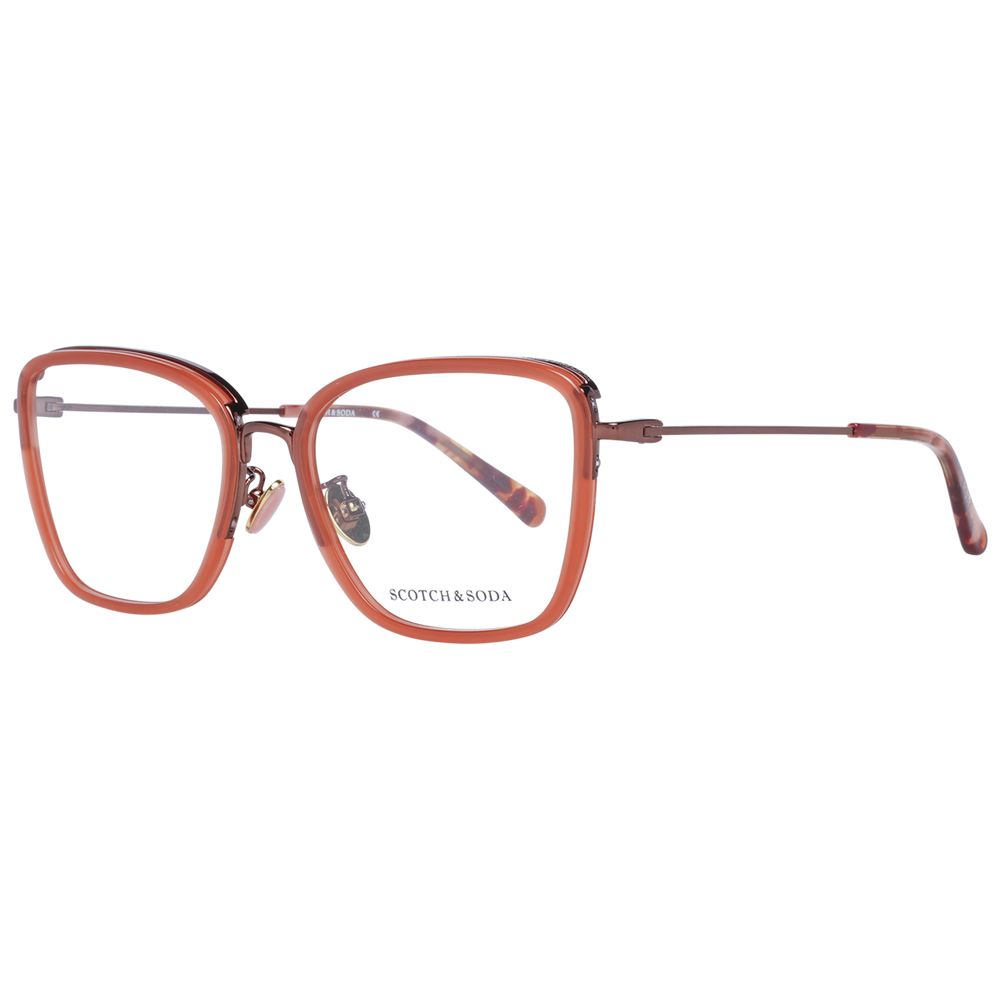 Scotch & Soda Multicolor Metal & Plastic Glasses (Frames) | Regal Royce