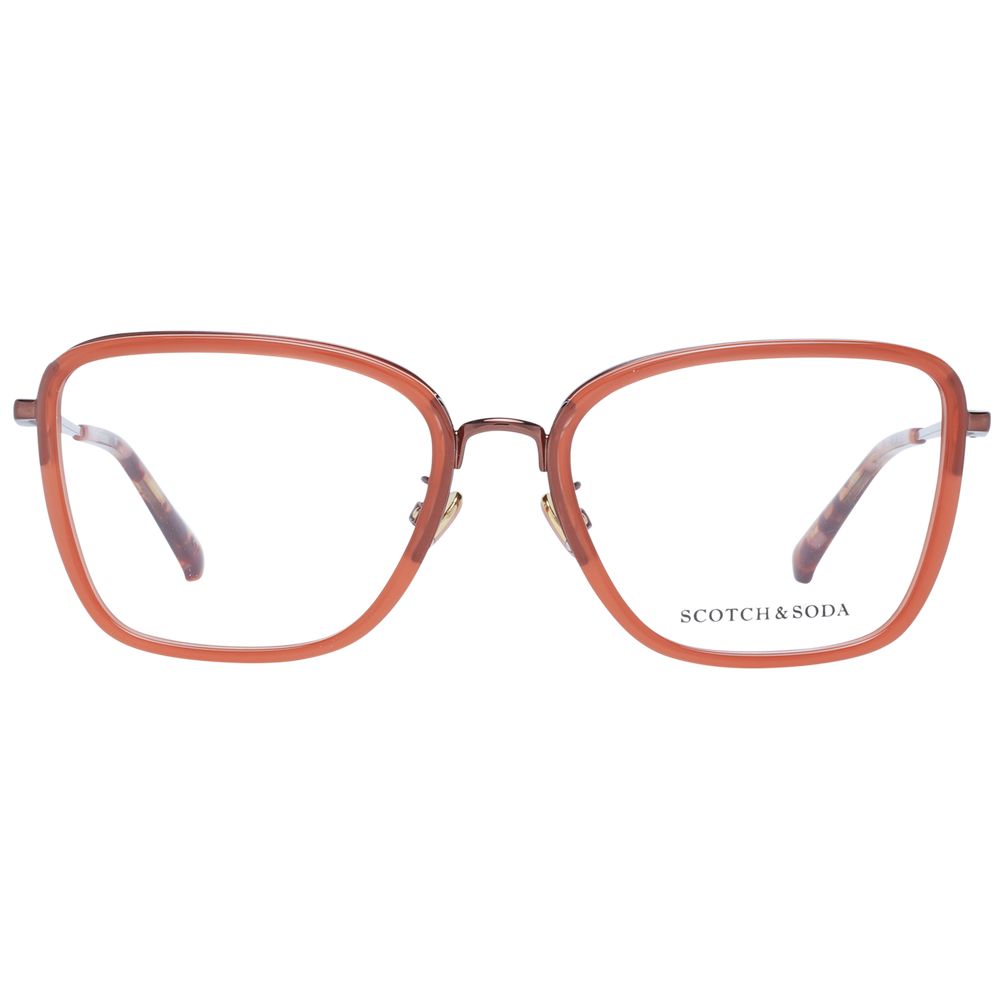 Scotch & Soda Multicolor Metal & Plastic Glasses (Frames) | Regal Royce