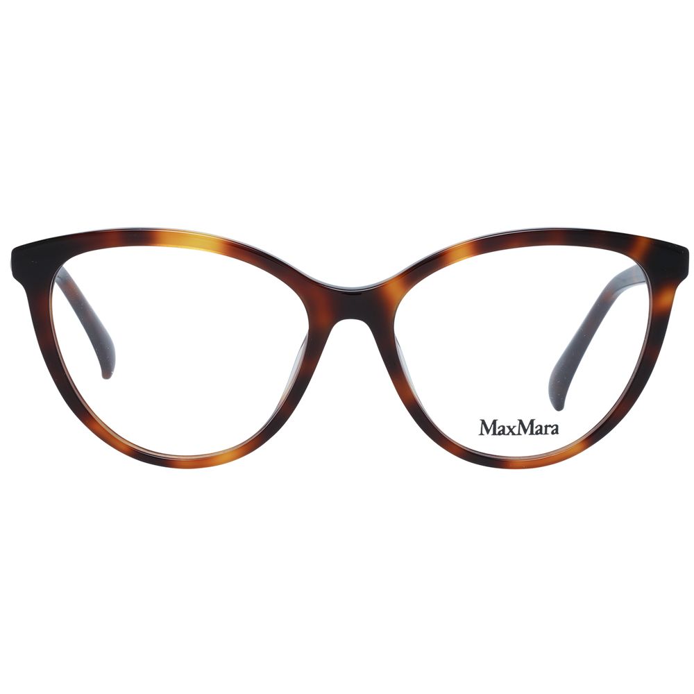 Max Mara Brown Acetate Glasses (Frames) | Regal Royce