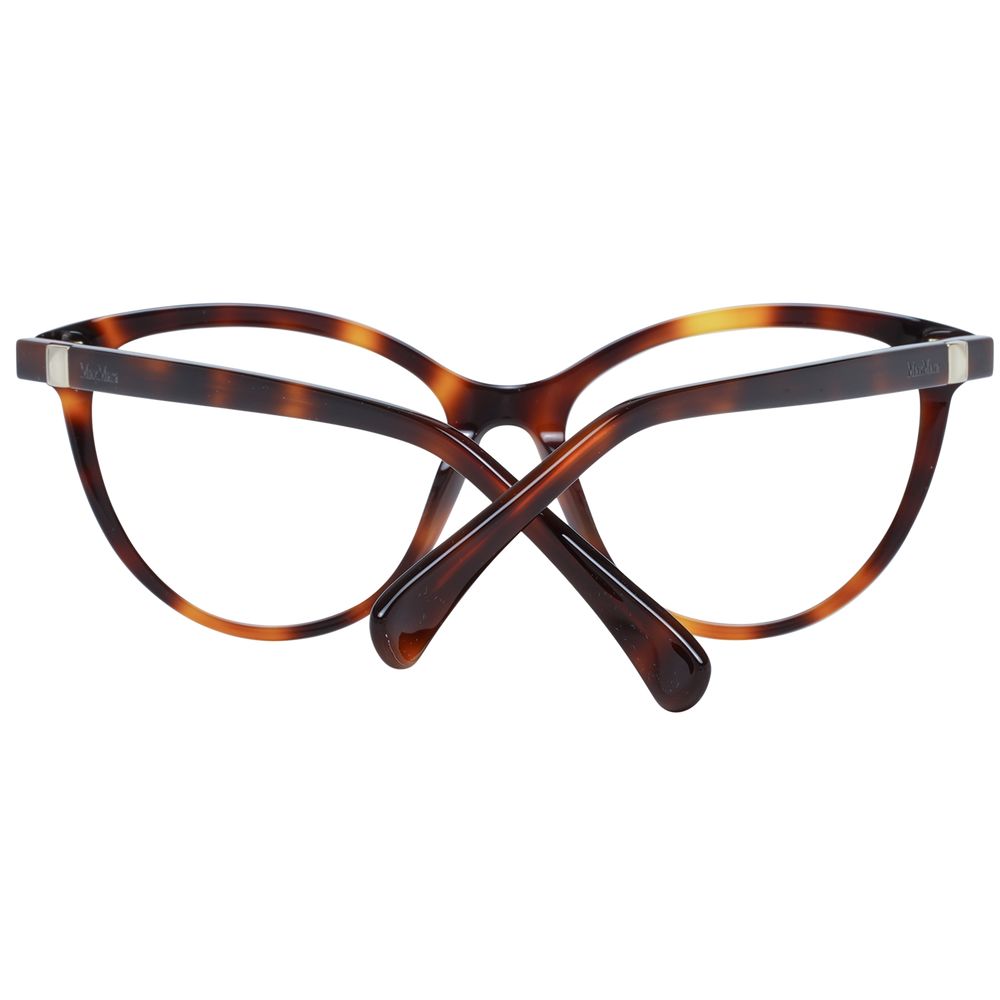 Max Mara Brown Acetate Glasses (Frames) | Regal Royce