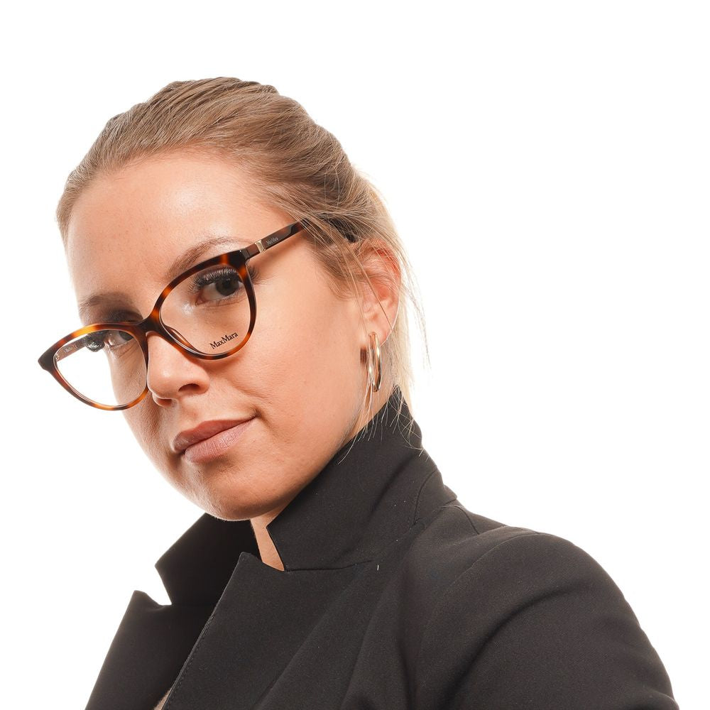 Max Mara Brown Acetate Glasses (Frames) | Regal Royce