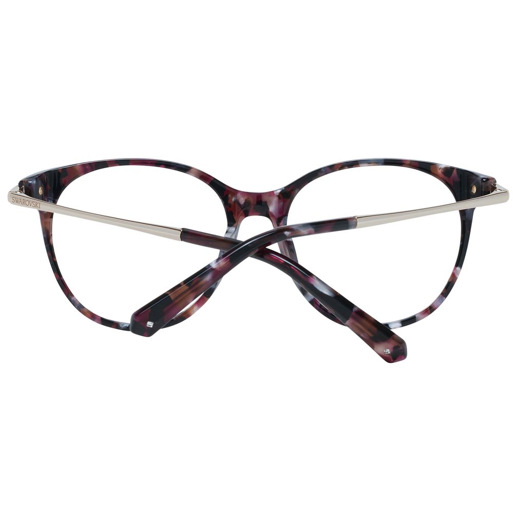 Swarovski Brown Acetate Glasses (Frames) | Regal Royce