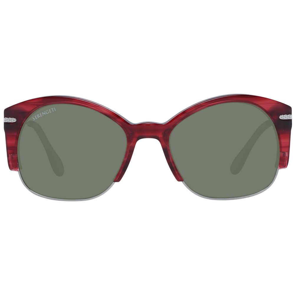 Serengeti Multicolor Acetate & Metal Sunglasses | Regal Royce
