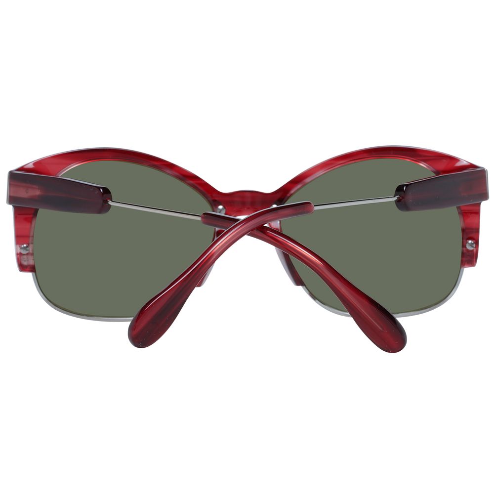 Serengeti Multicolor Acetate & Metal Sunglasses | Regal Royce