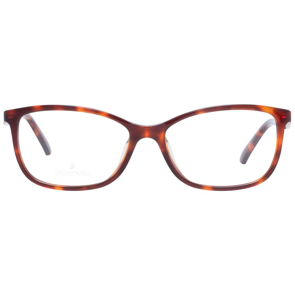 Swarovski Brown Plastic Glasses (Frames) | Regal Royce