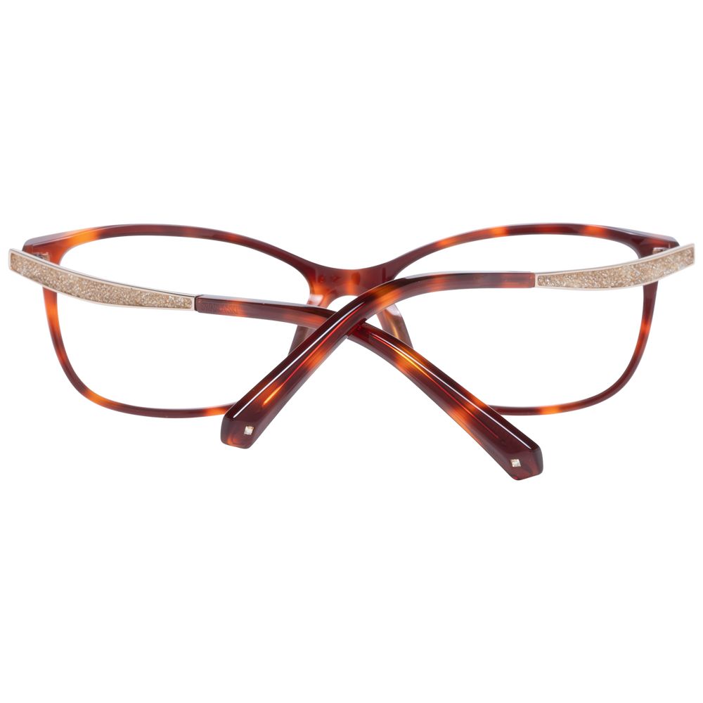 Swarovski Brown Plastic Glasses (Frames) | Regal Royce