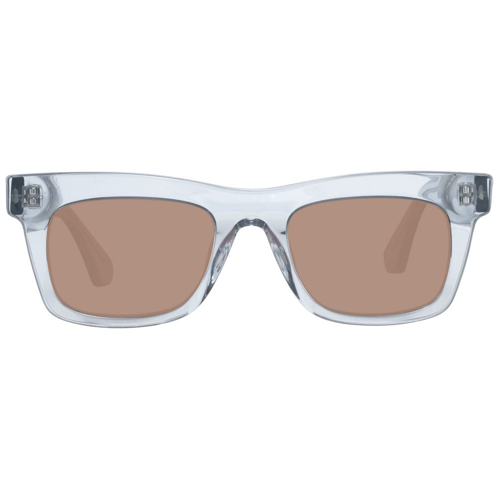 Sandro Transparent Acetate Sunglasses | Regal Royce