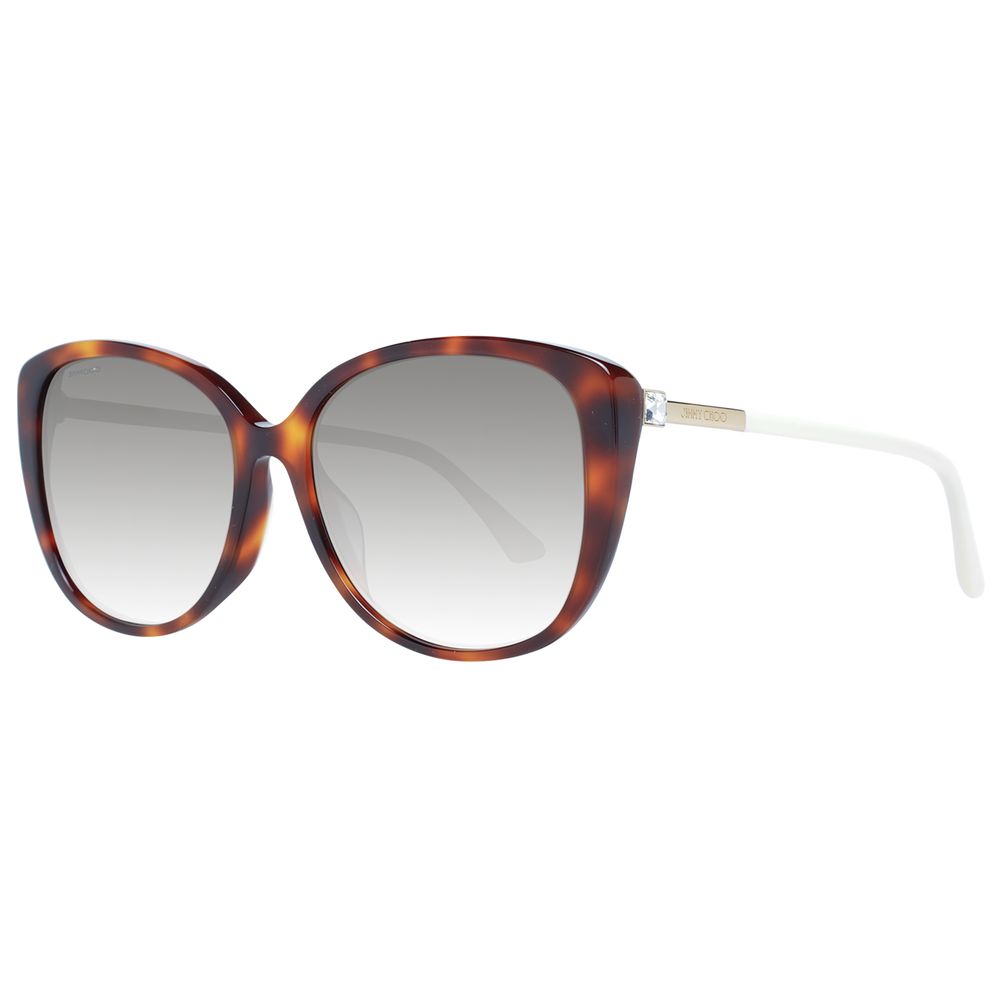 Jimmy Choo Brown Women Sunglasses | Regal Royce
