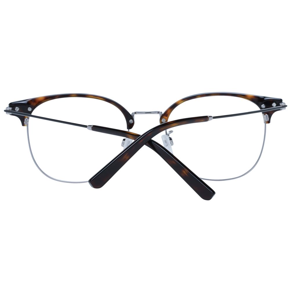 Bally Brown Metal Glasses (Frames) | Regal Royce