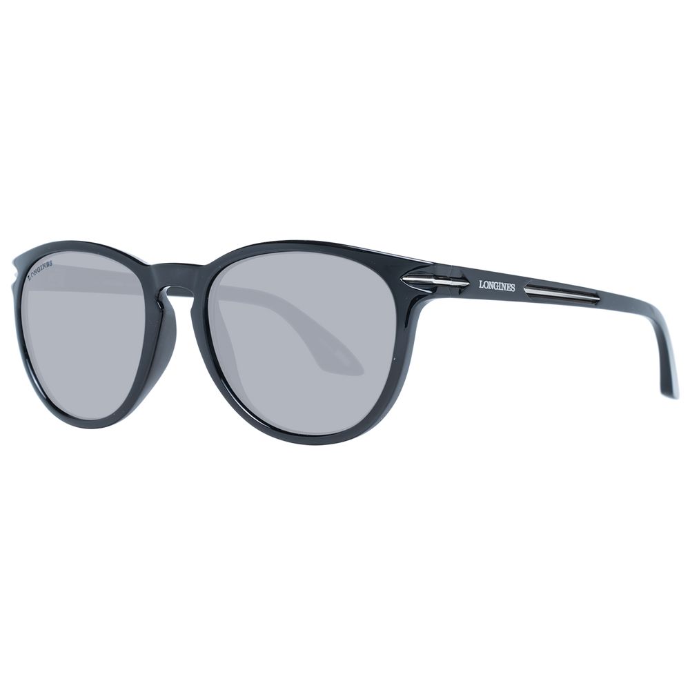 Longines Black Plastic Sunglasses | Regal Royce
