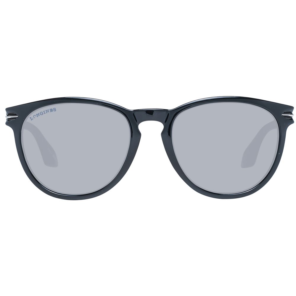 Longines Black Plastic Sunglasses | Regal Royce