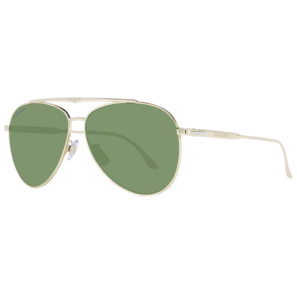 Longines Gold Metal Sunglasses | Regal Royce