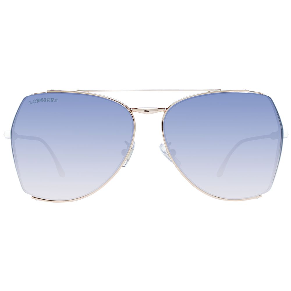 Longines Gold Metal Sunglasses | Regal Royce