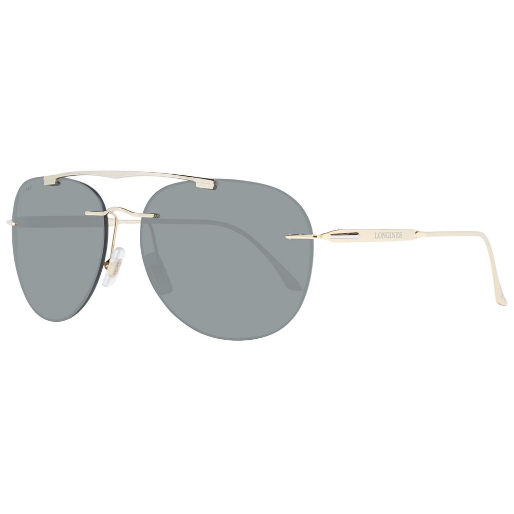 Longines Gold Metal Sunglasses | Regal Royce