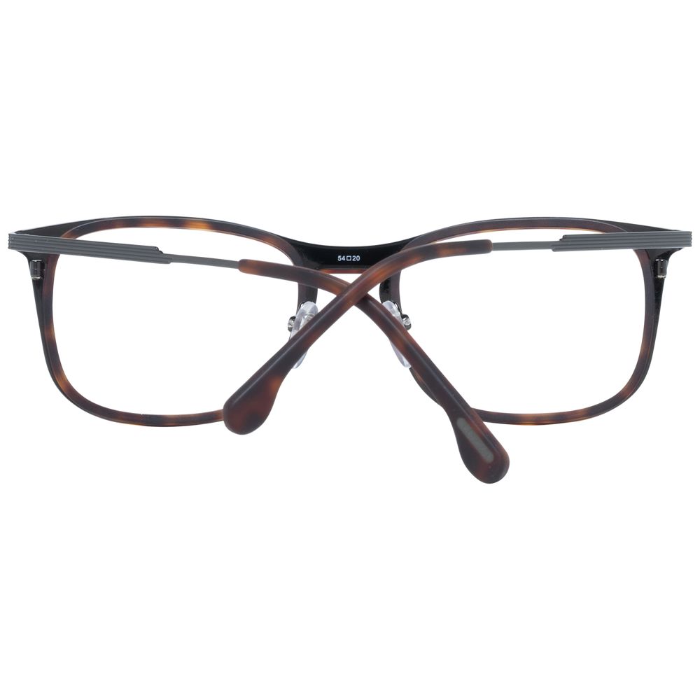 Lozza Brown Metal & Plastic Glasses (Frames) | Regal Royce