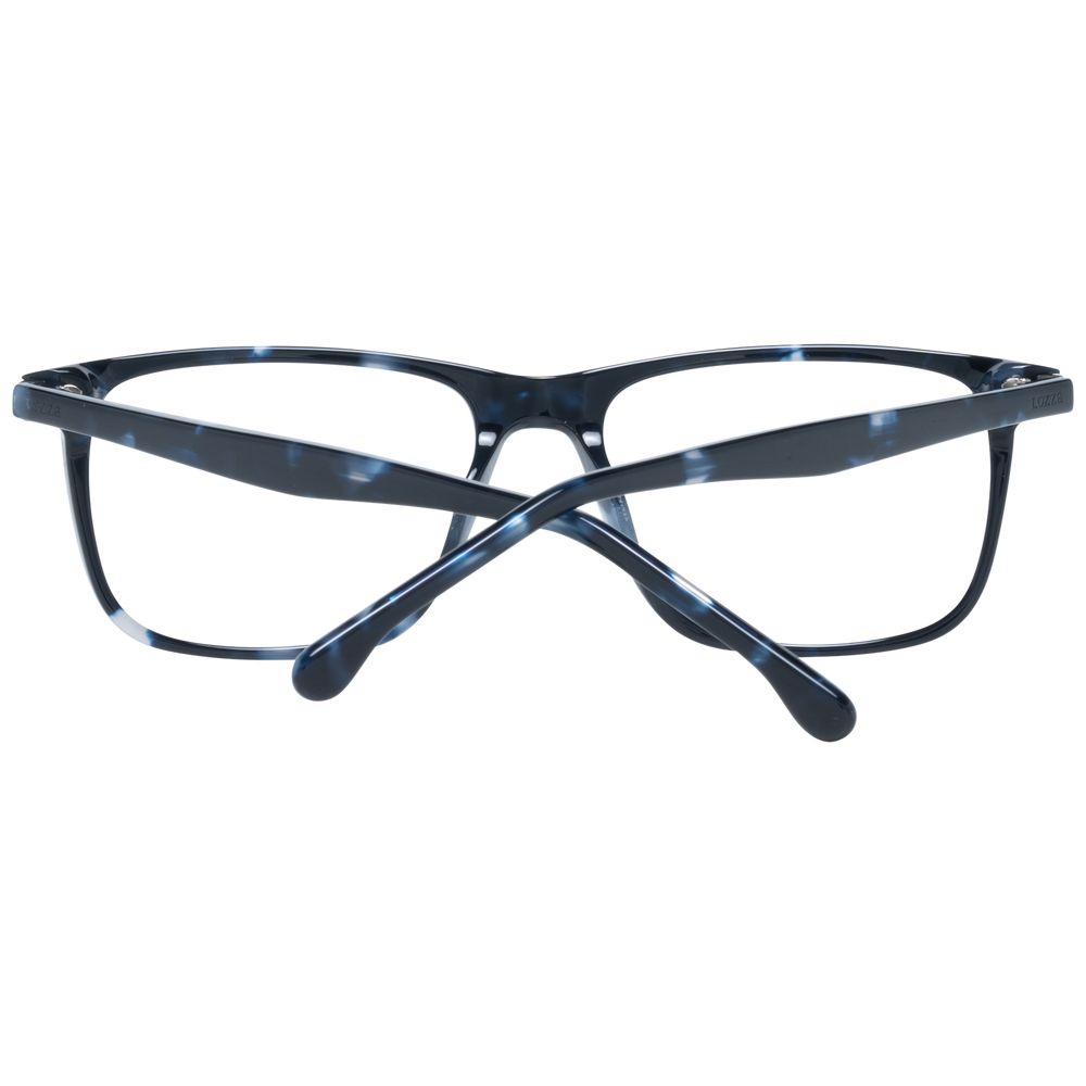 Lozza Blue Acetate Glasses (Frames) | Regal Royce