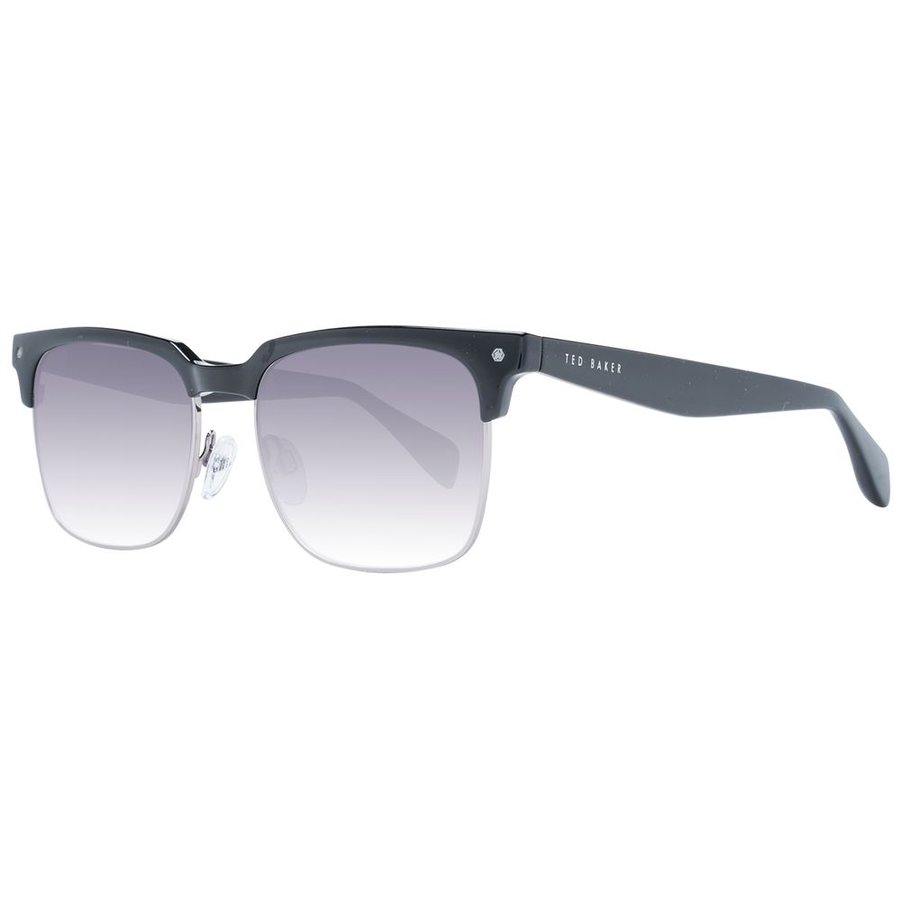 Ted Baker Black Acetate & Metal Sunglasses | Regal Royce