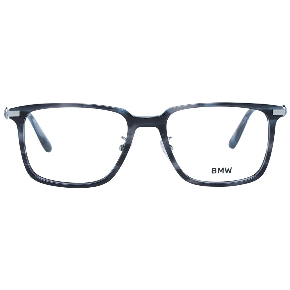 BMW Gray Plastic Glasses (Frames) | Regal Royce