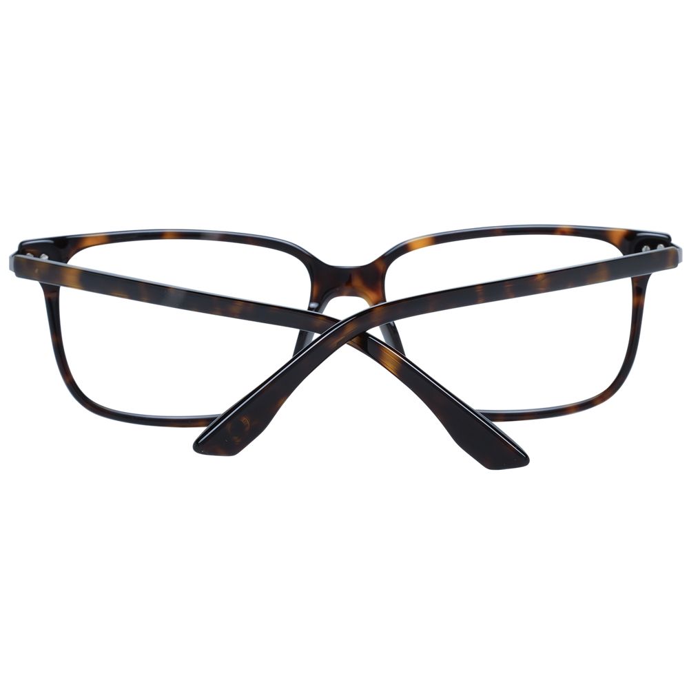 BMW Brown Plastic Glasses (Frames) | Regal Royce