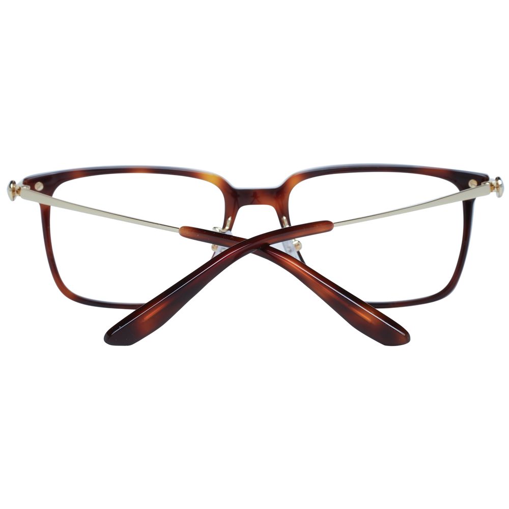 BMW Brown Plastic Glasses (Frames) | Regal Royce