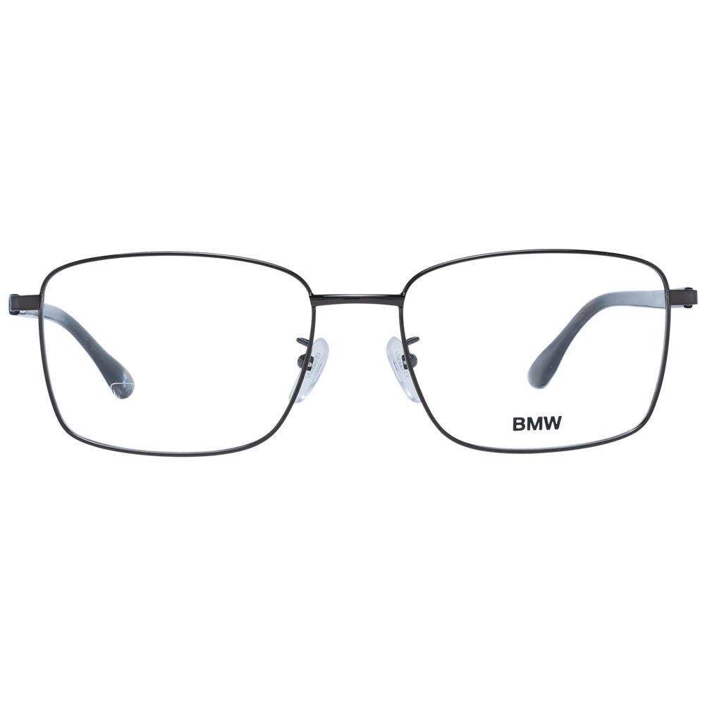 BMW Gray Metal Glasses (Frames) | Regal Royce
