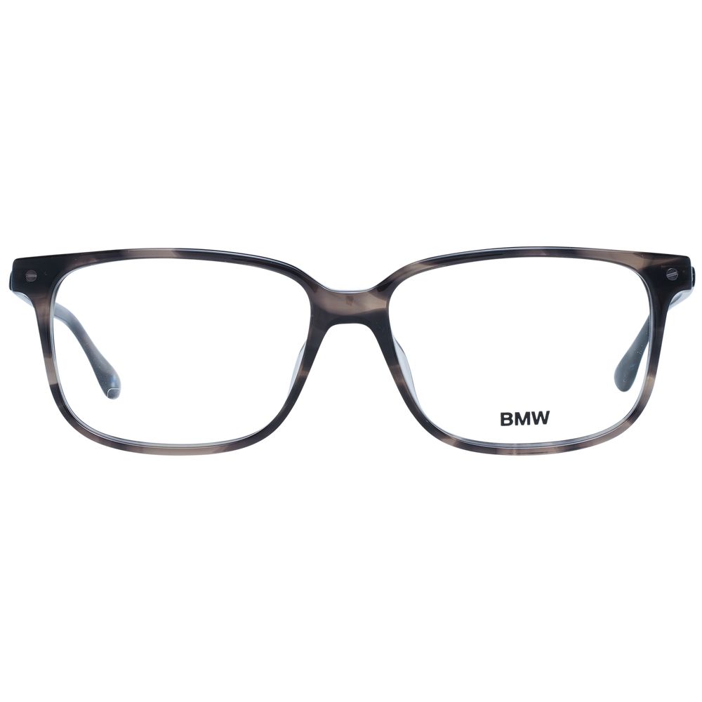 BMW Gray Plastic Glasses (Frames) | Regal Royce