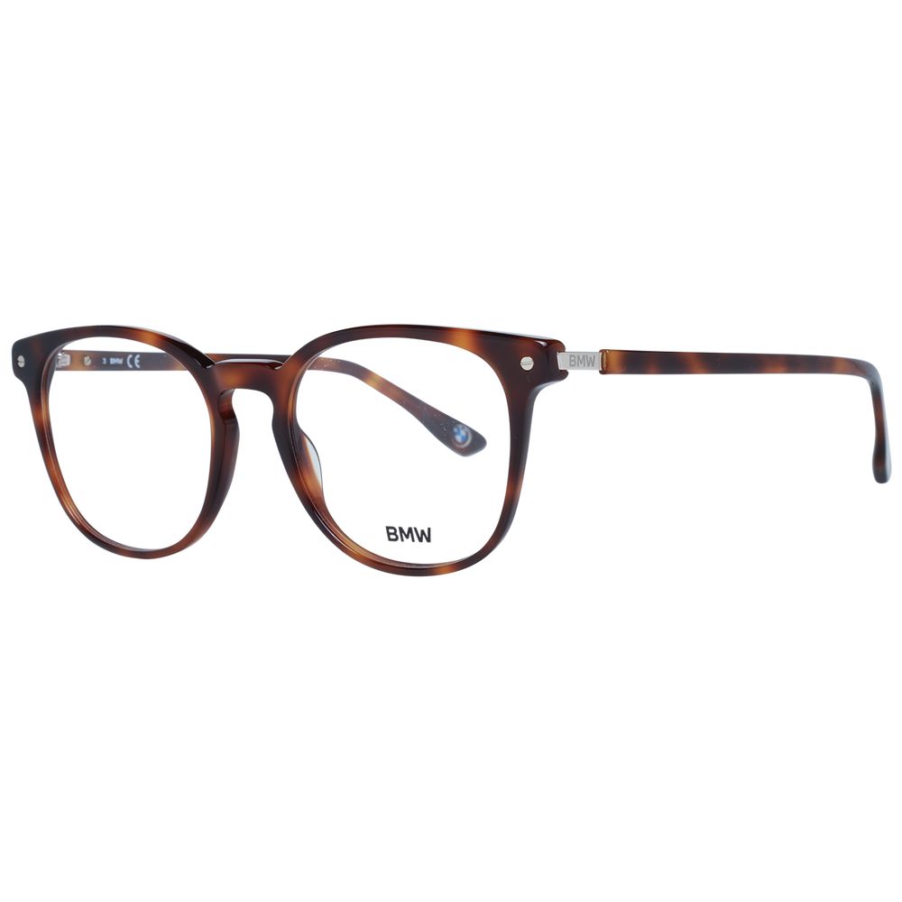 BMW Brown Plastic Glasses (Frames) | Regal Royce