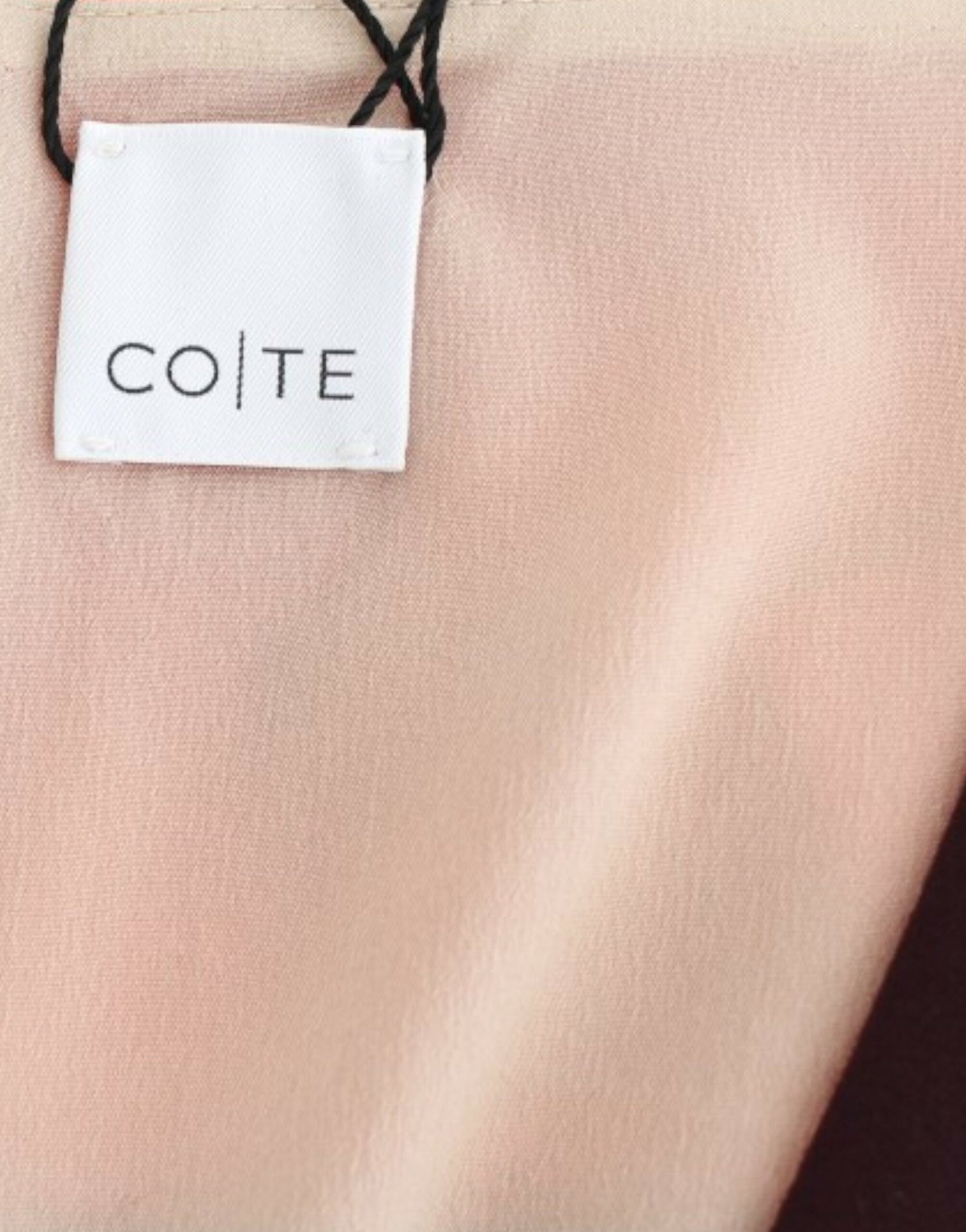 CO|TE Multicolor Plando pencil dress | Regal Royce