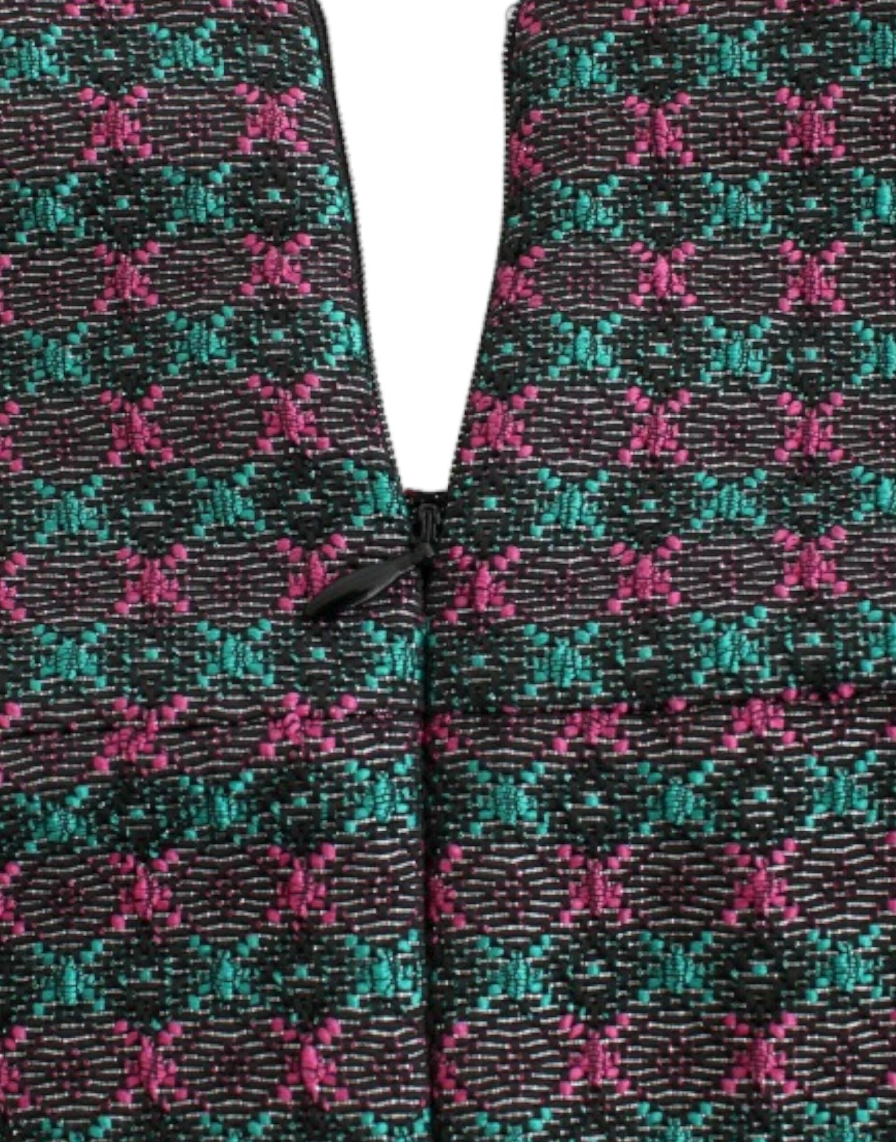 CO|TE Multicolor Doris short sleeve dress | Regal Royce