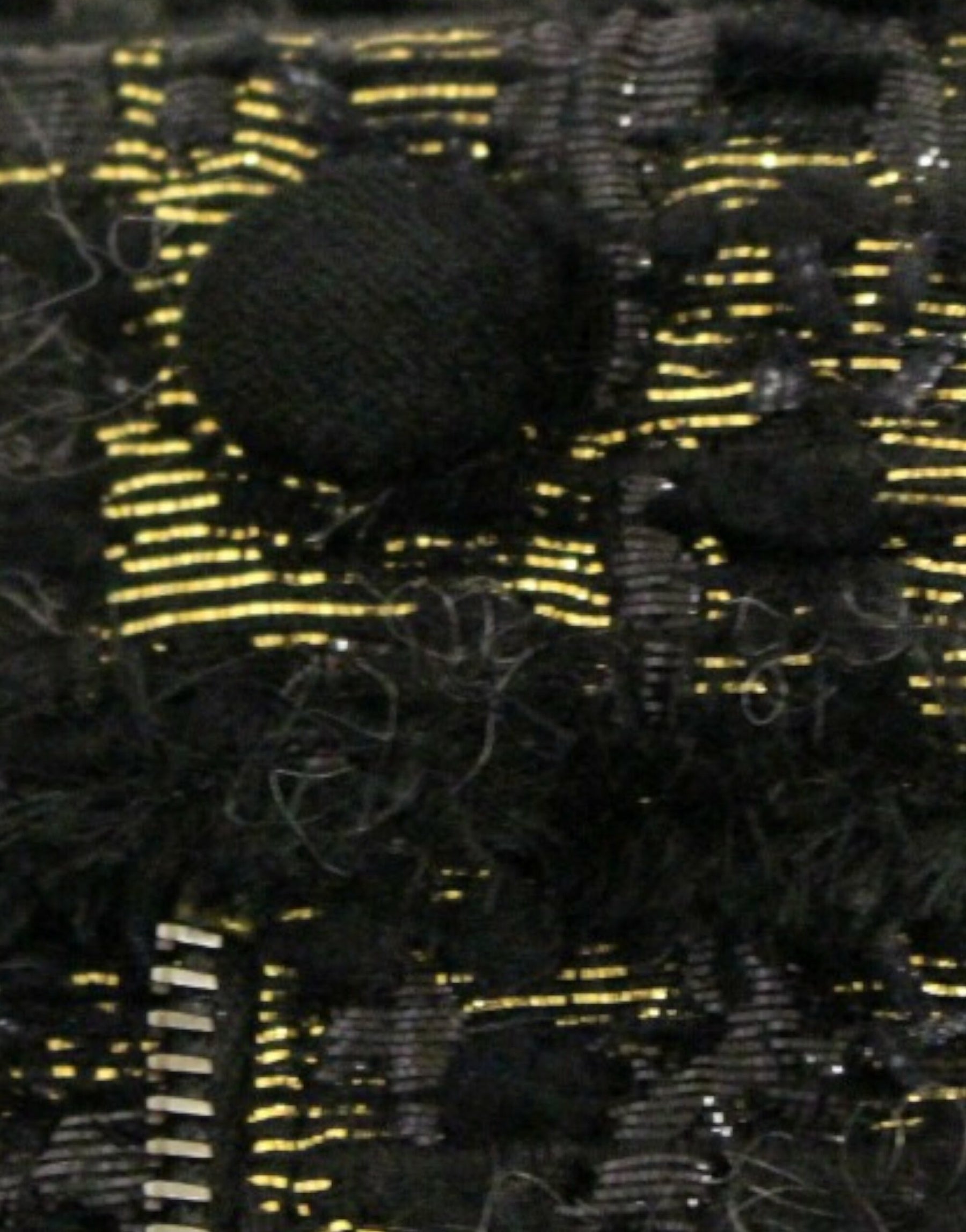 Dolce & Gabbana Black fabric shorts pants | Regal Royce