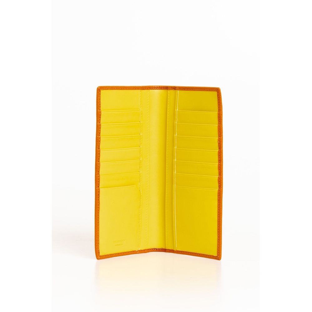 Trussardi Brown Leather Men Wallet | Regal Royce