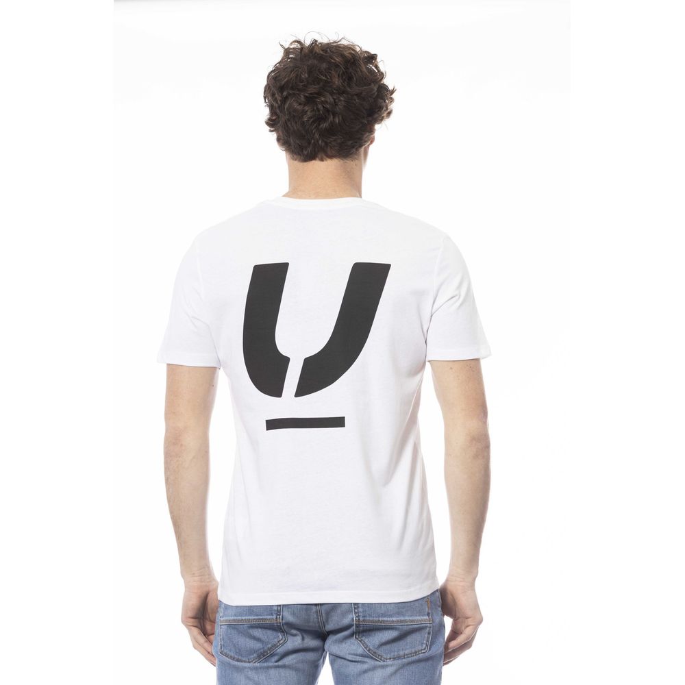 Ungaro Sport White Cotton T-Shirt
