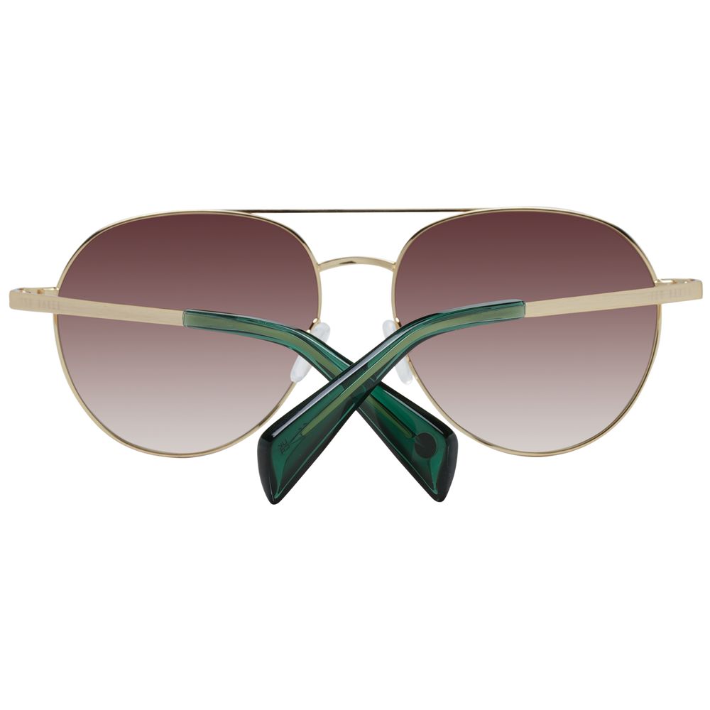 Ted Baker Gold Metal Sunglasses | Regal Royce