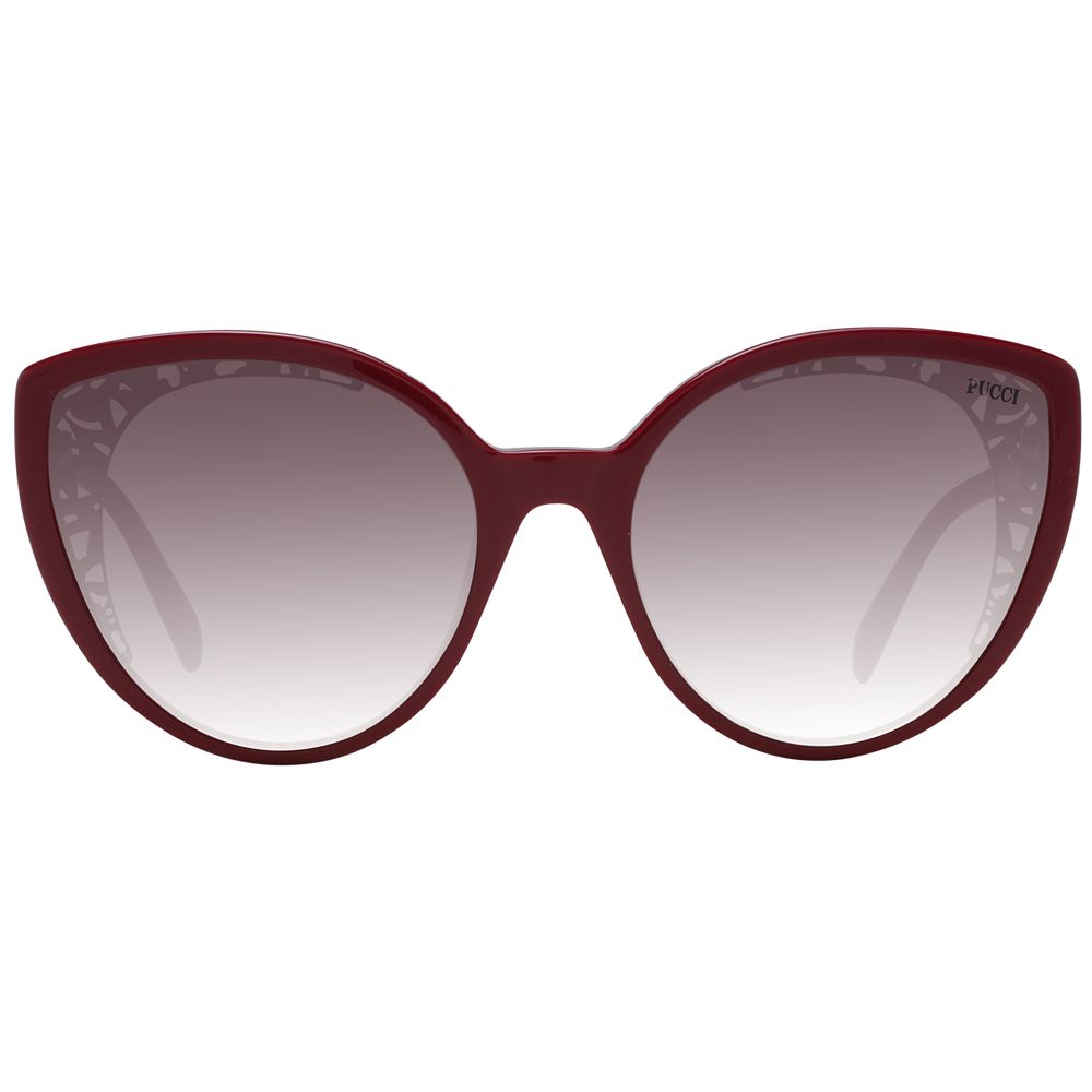 Emilio Pucci Multicolor Plastic Sunglasses | Regal Royce
