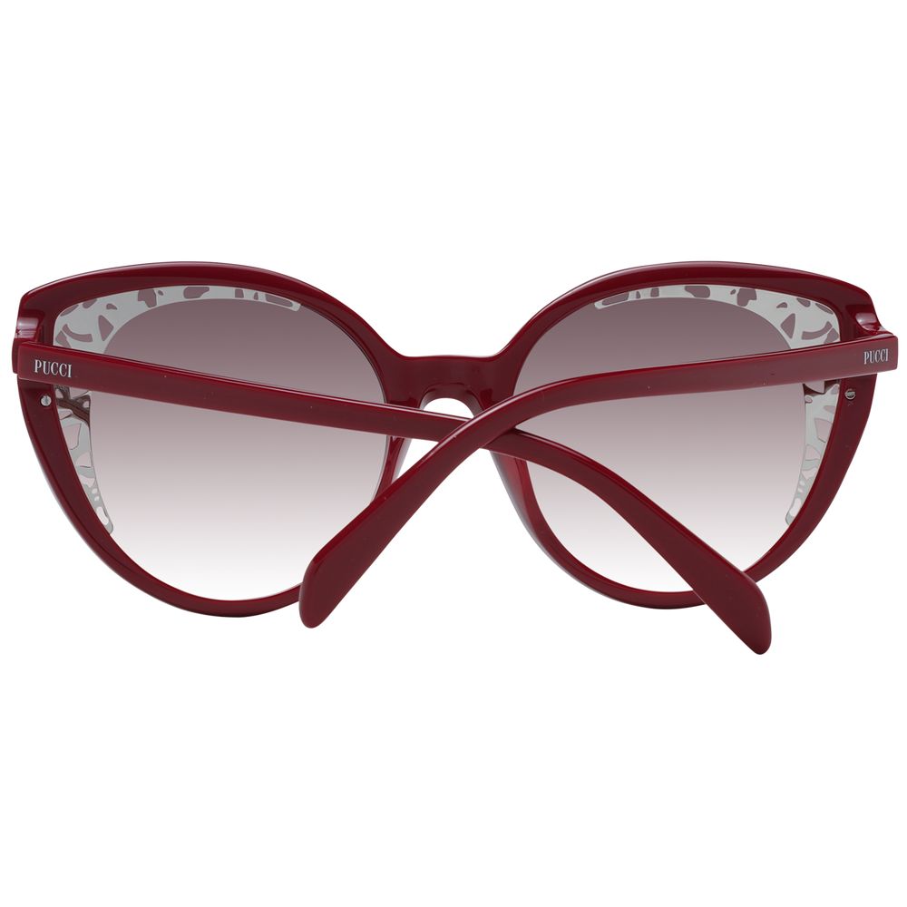 Emilio Pucci Multicolor Plastic Sunglasses | Regal Royce
