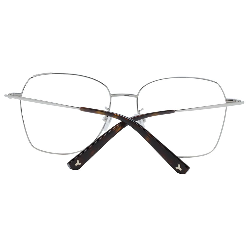 Bally Black Metal Glasses (Frames) | Regal Royce