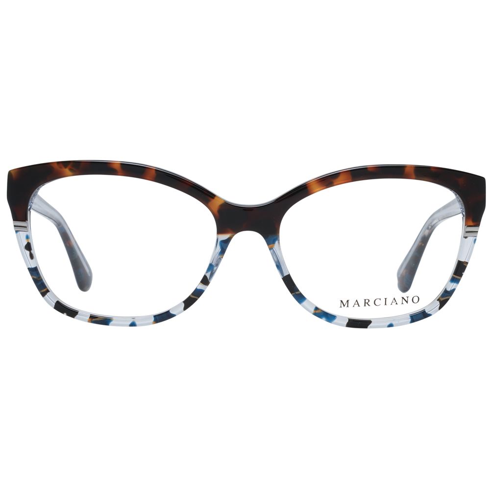 Marciano by Guess Brown Plastic Glasses (Frames) | Regal Royce