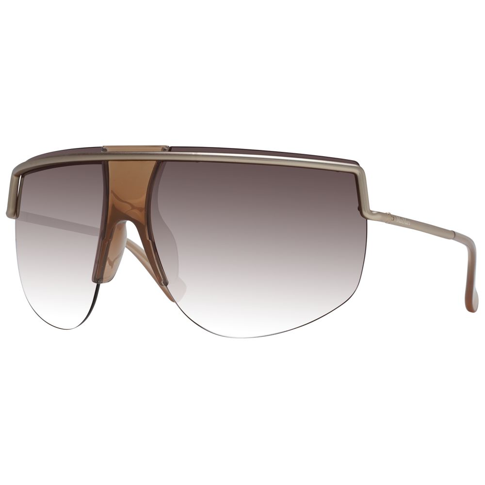 Max Mara Gold Metal Sunglasses | Regal Royce