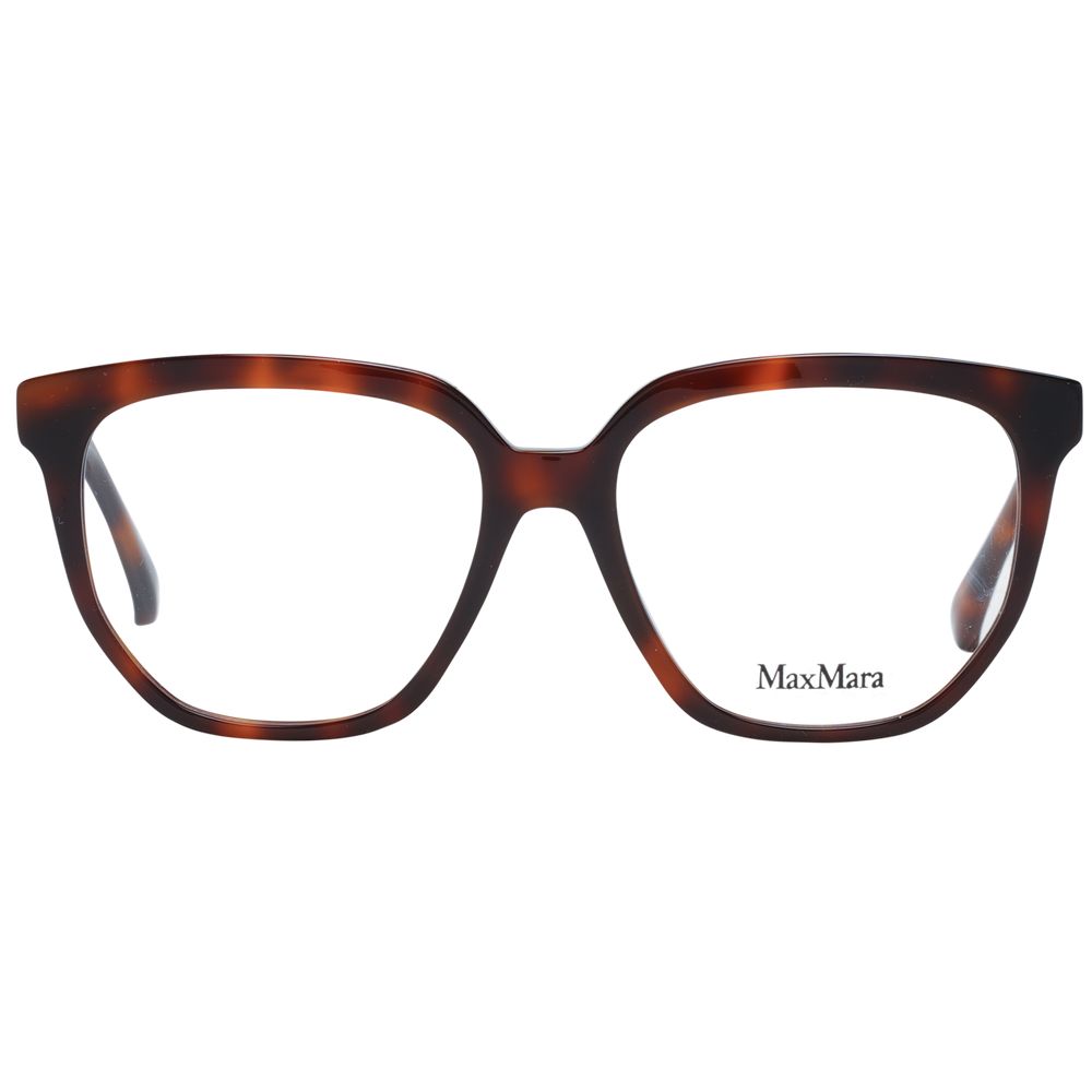 Max Mara Brown Plastic Glasses (Frames) | Regal Royce