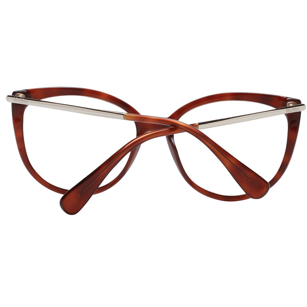 Max Mara Brown Plastic Glasses (Frames) | Regal Royce