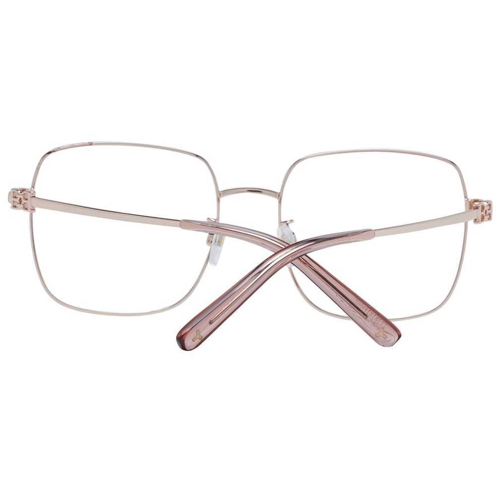 Bally Rose Gold Women Optical Frames | Regal Royce