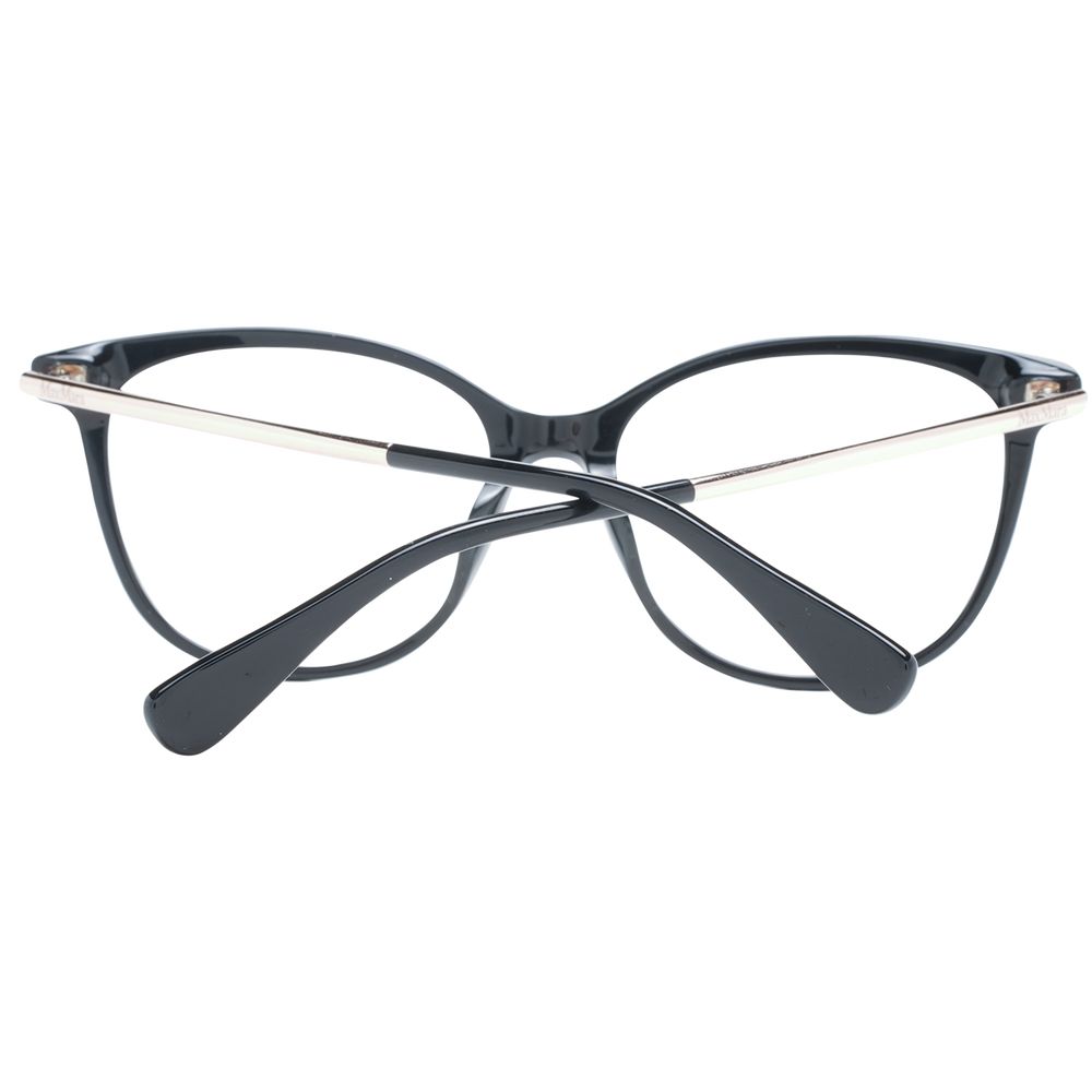 Max Mara Black Plastic Glasses (Frames) | Regal Royce
