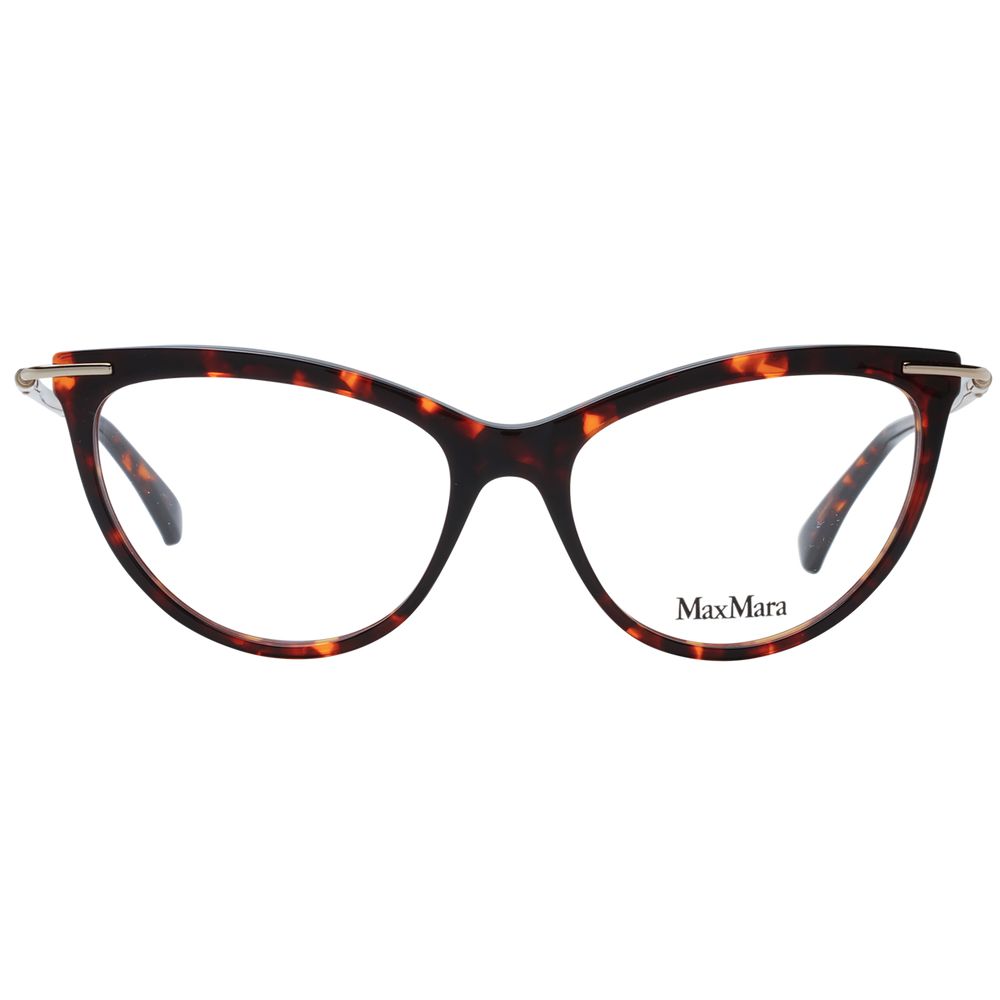 Max Mara Brown Plastic Glasses (Frames) | Regal Royce