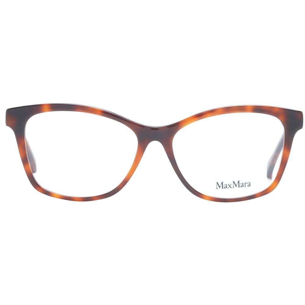 Max Mara Brown Plastic Glasses (Frames) | Regal Royce