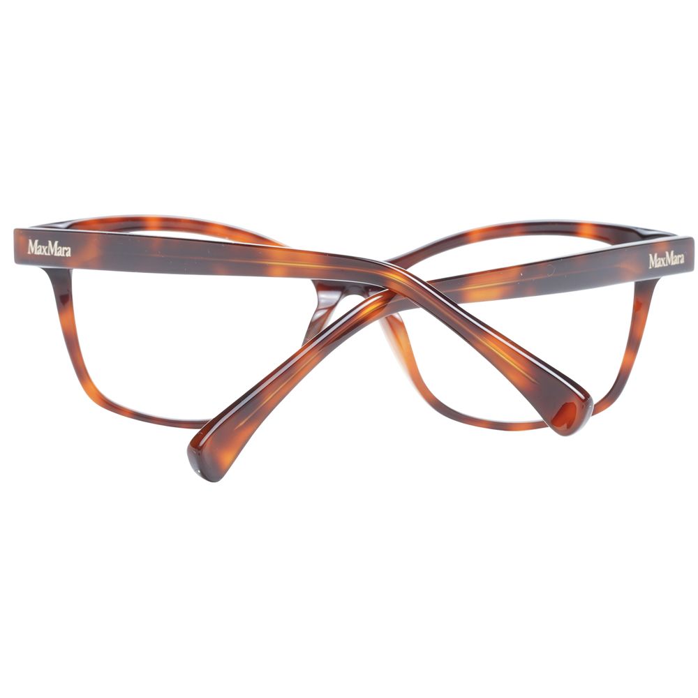 Max Mara Brown Plastic Glasses (Frames) | Regal Royce
