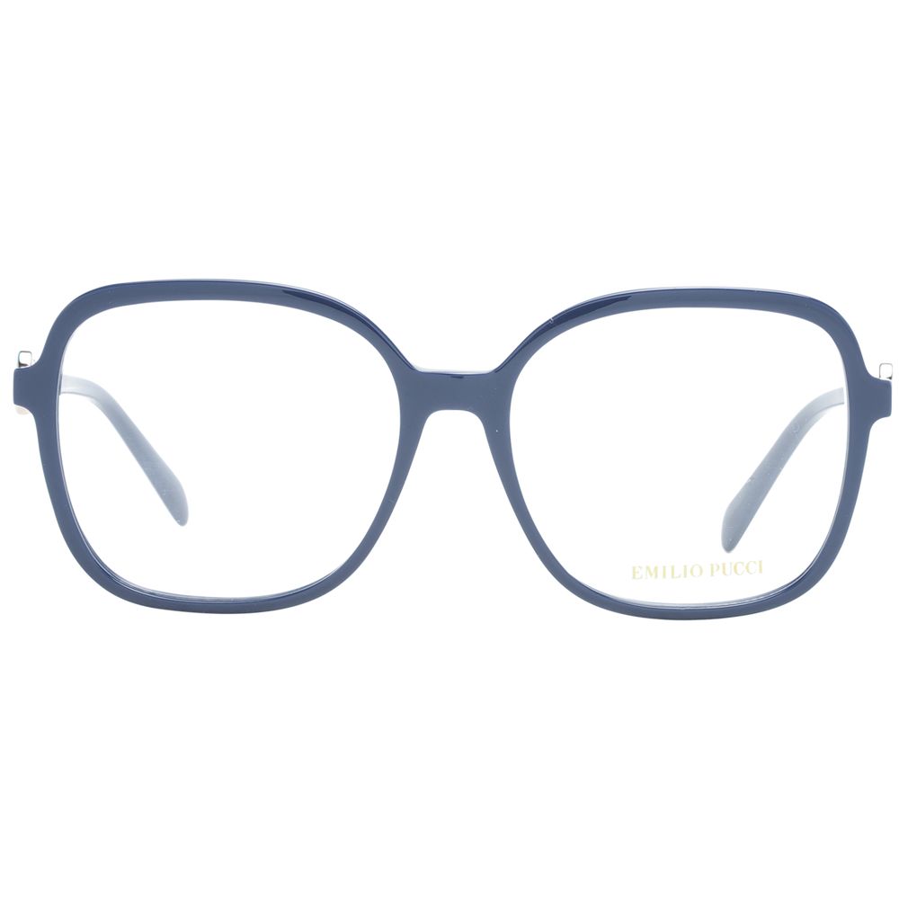 Emilio Pucci Blue Plastic Glasses (Frames) | Regal Royce