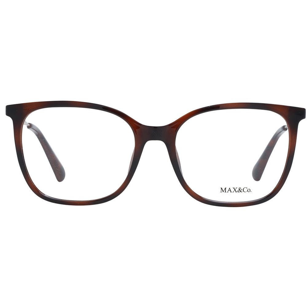 Max & Co Brown Metal & Plastic Glasses (Frames) | Regal Royce